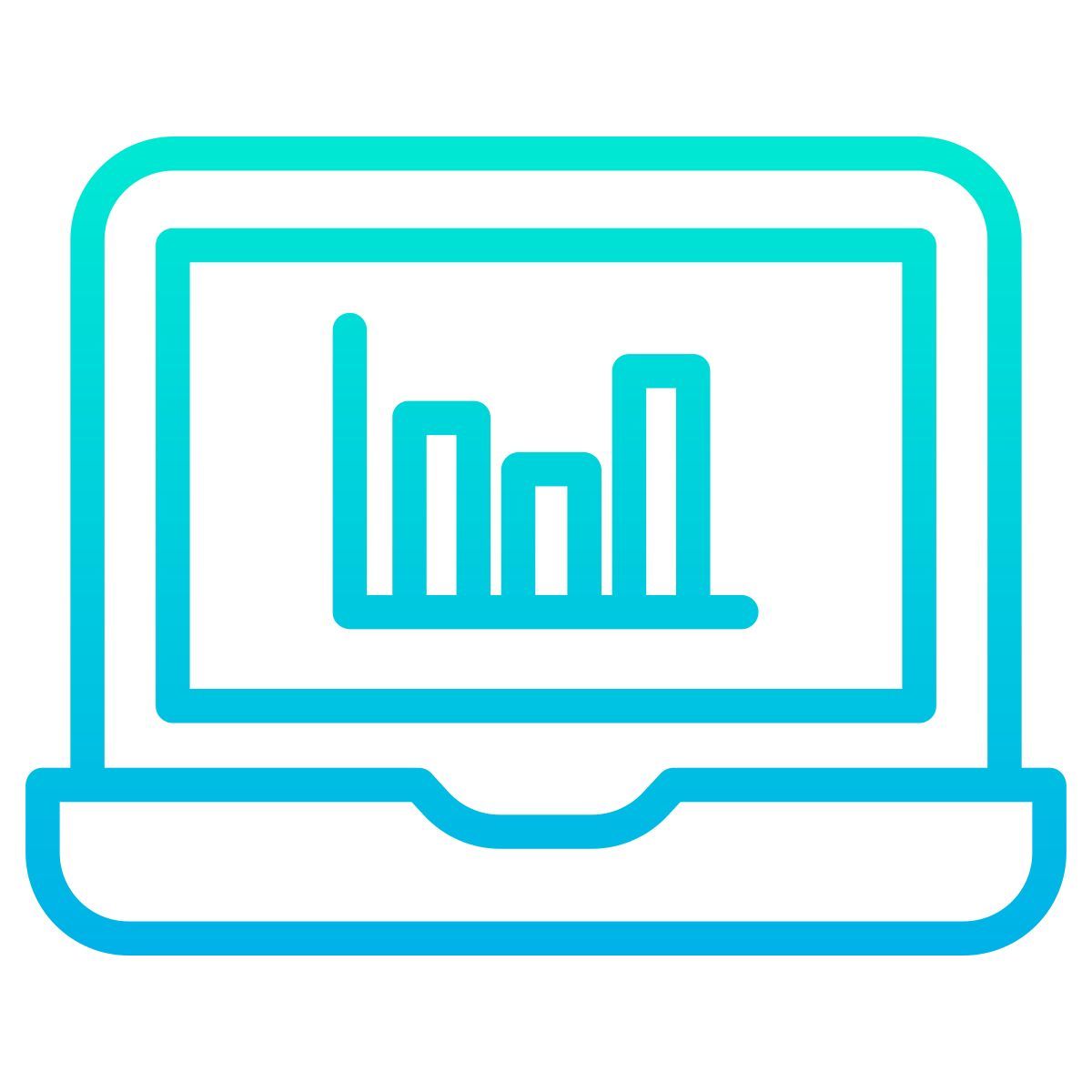 data analytics icon