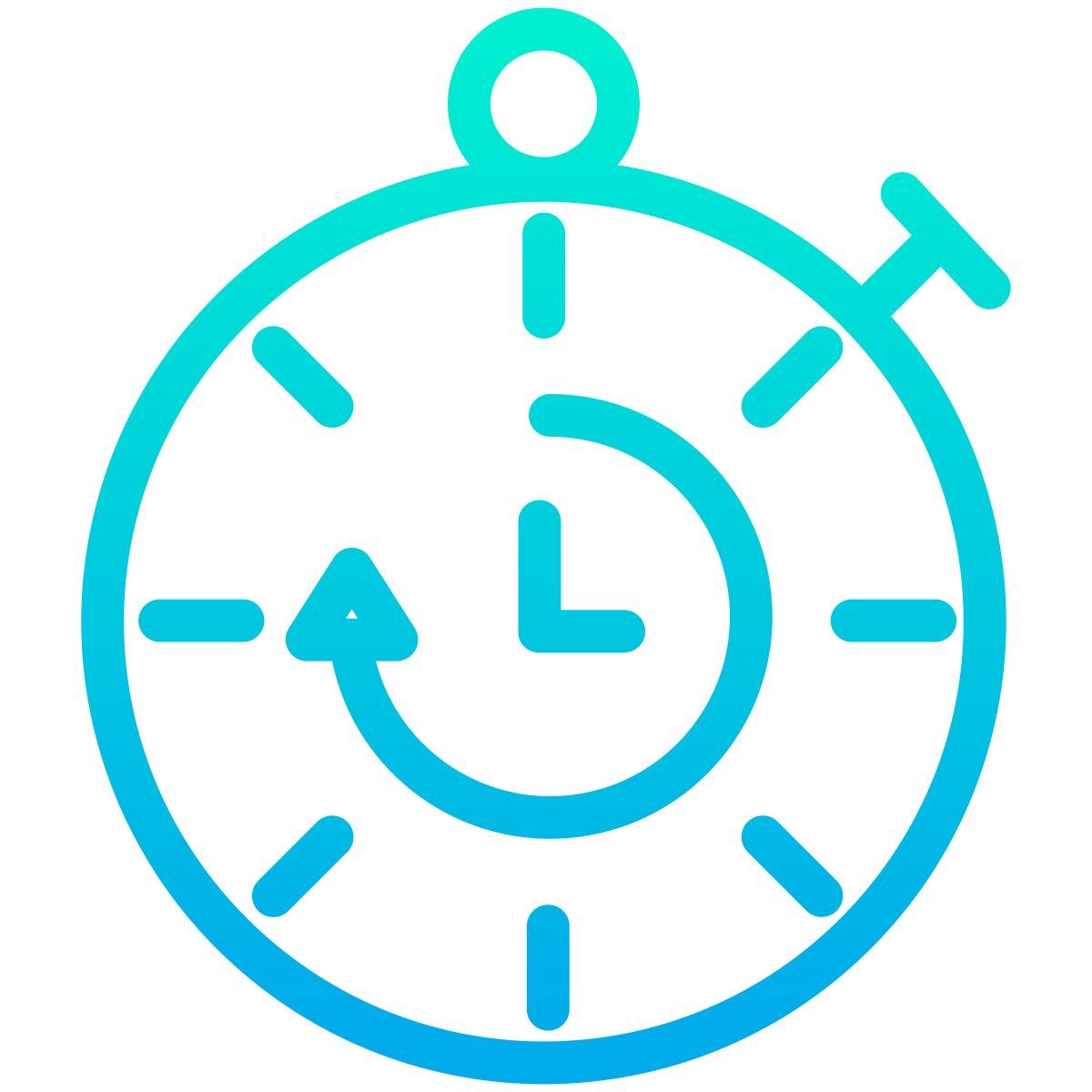 stoppuhr icon