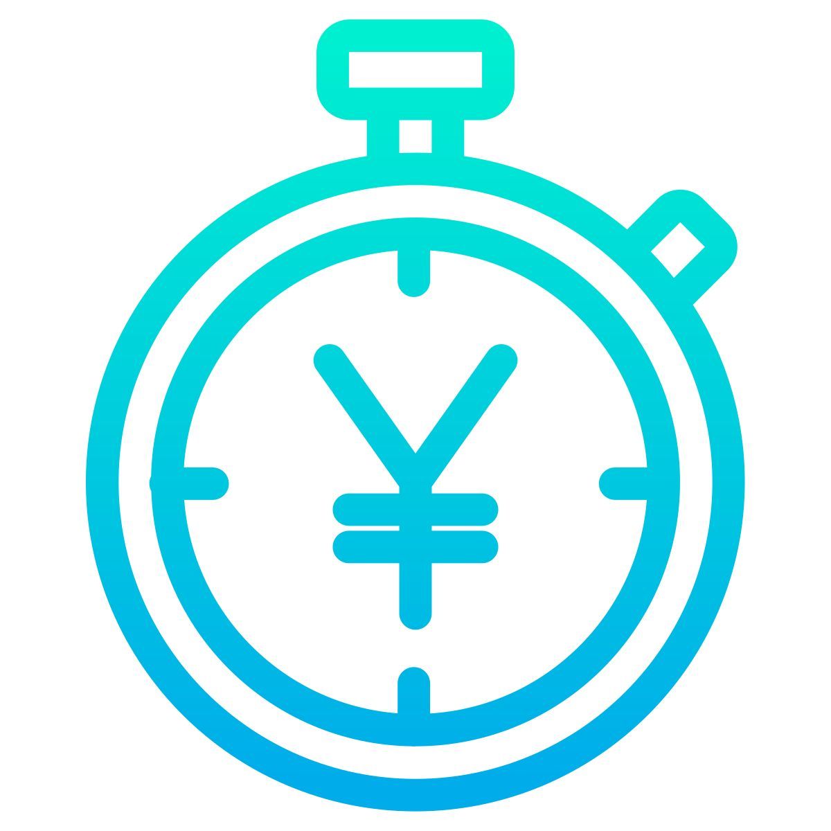 chronomètre icon