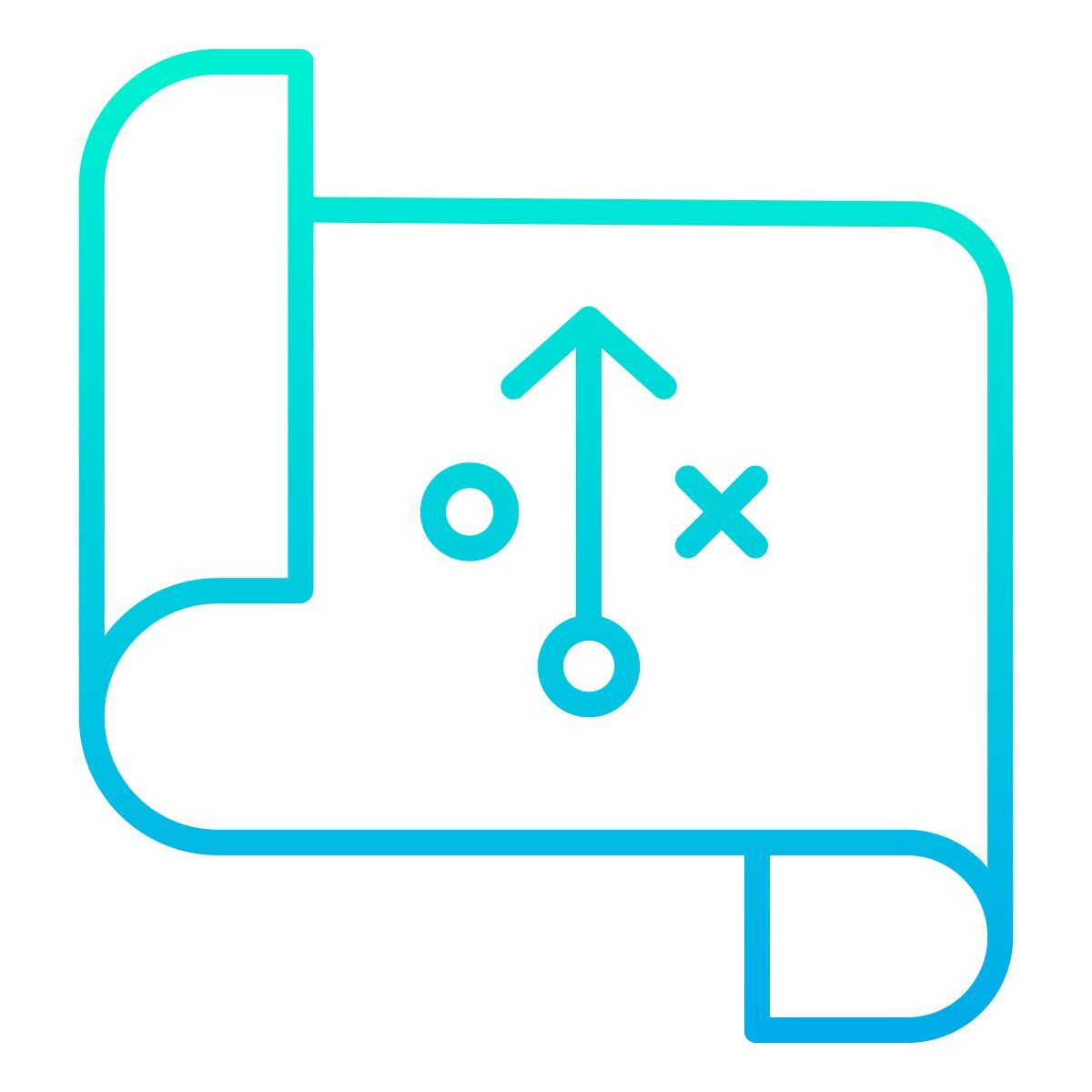карта стратегии icon