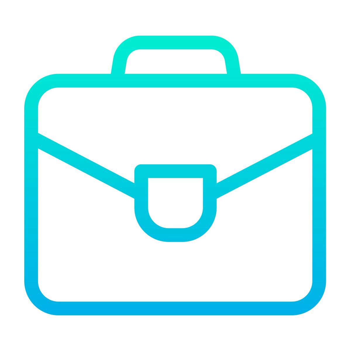 suitcase icon