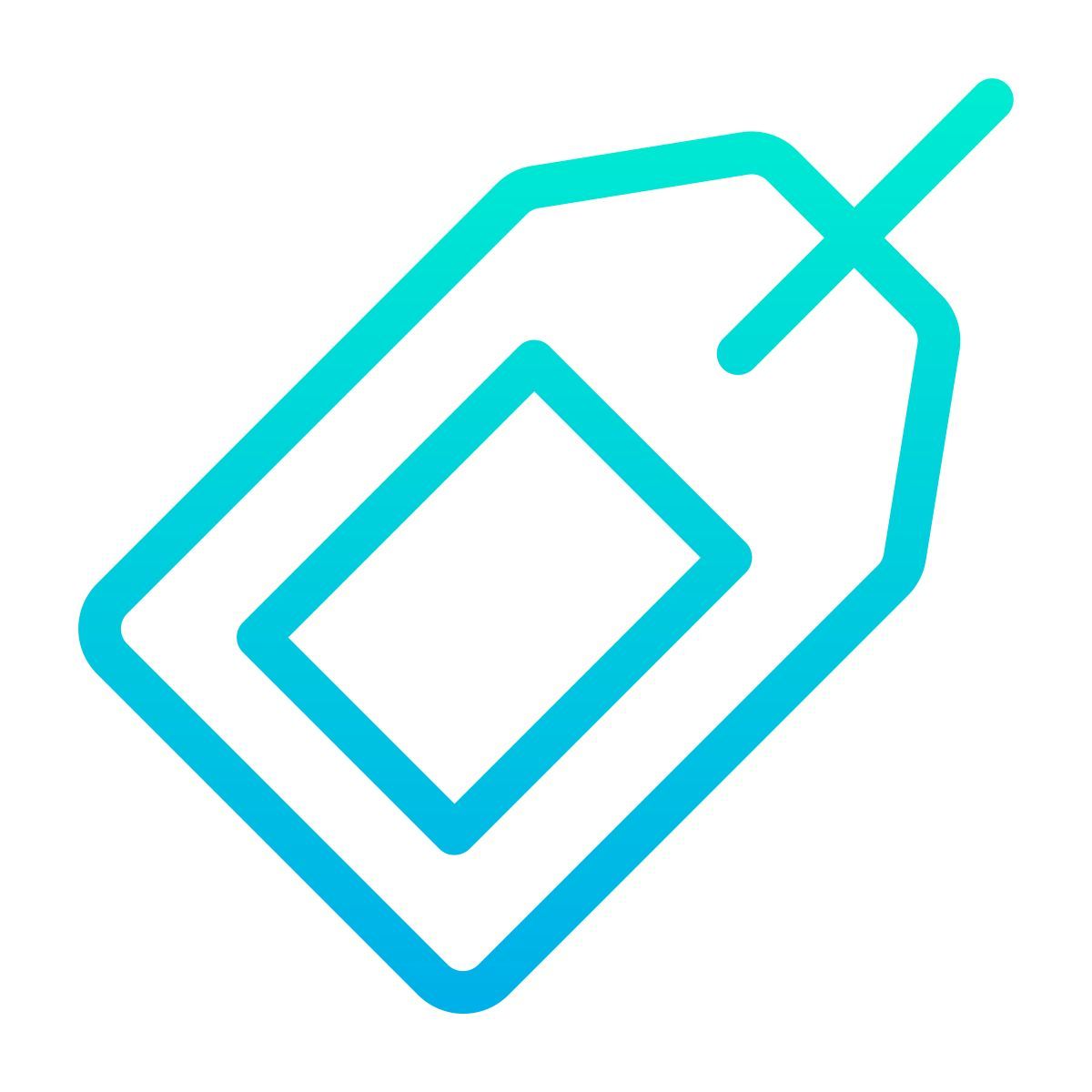 tag icon