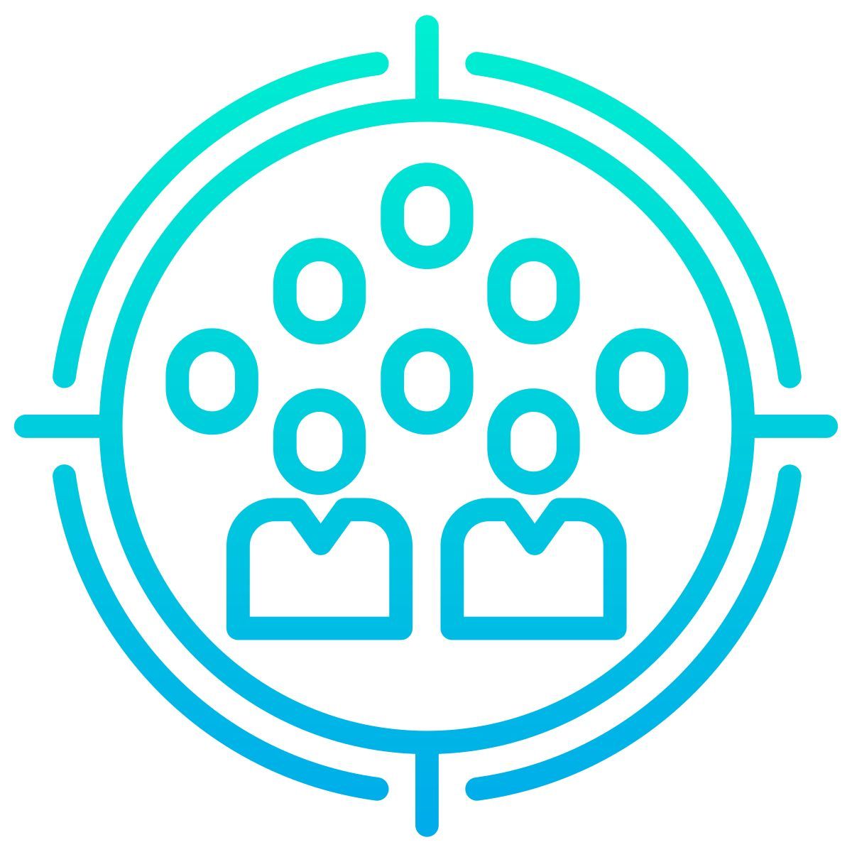 definir localização icon