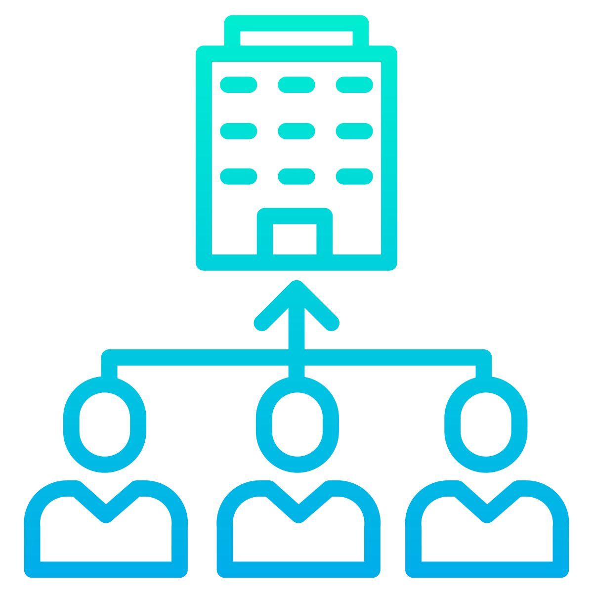 trabajo en equipo icon
