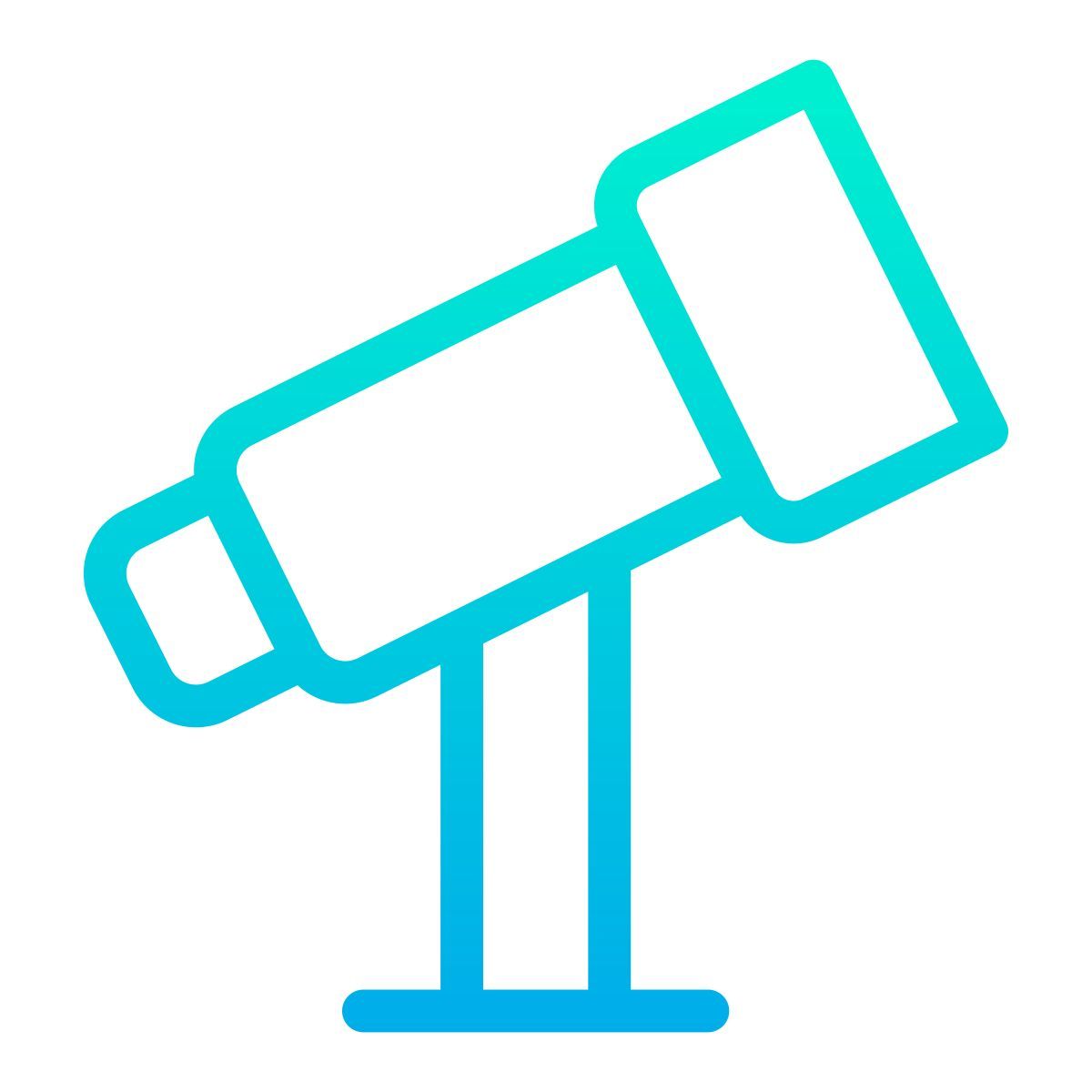 telescope icon