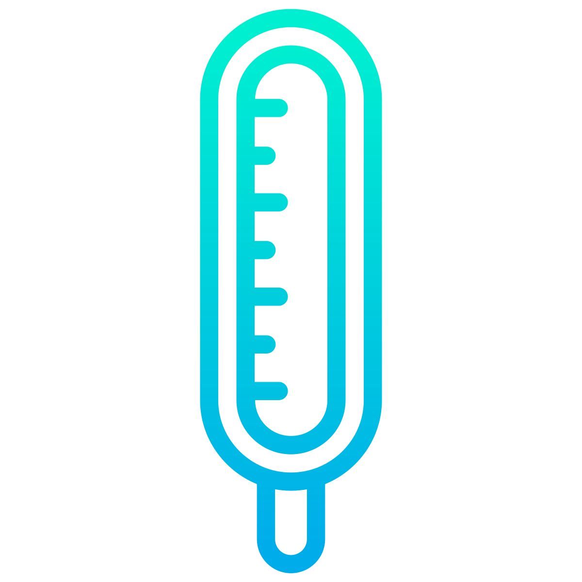 thermometer icon
