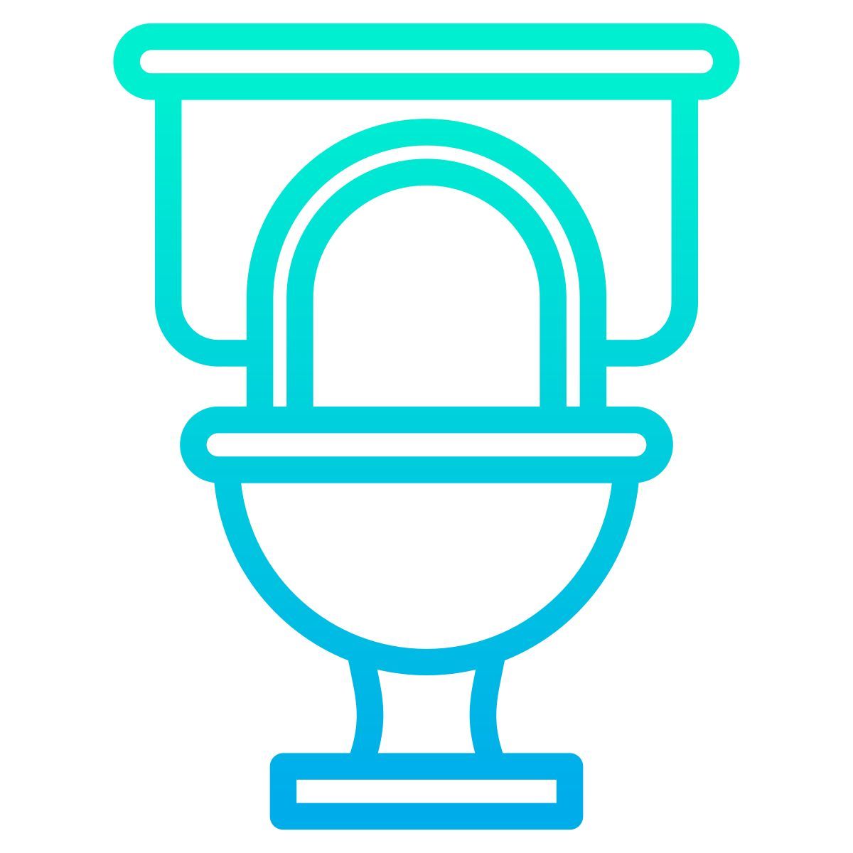 туалет icon