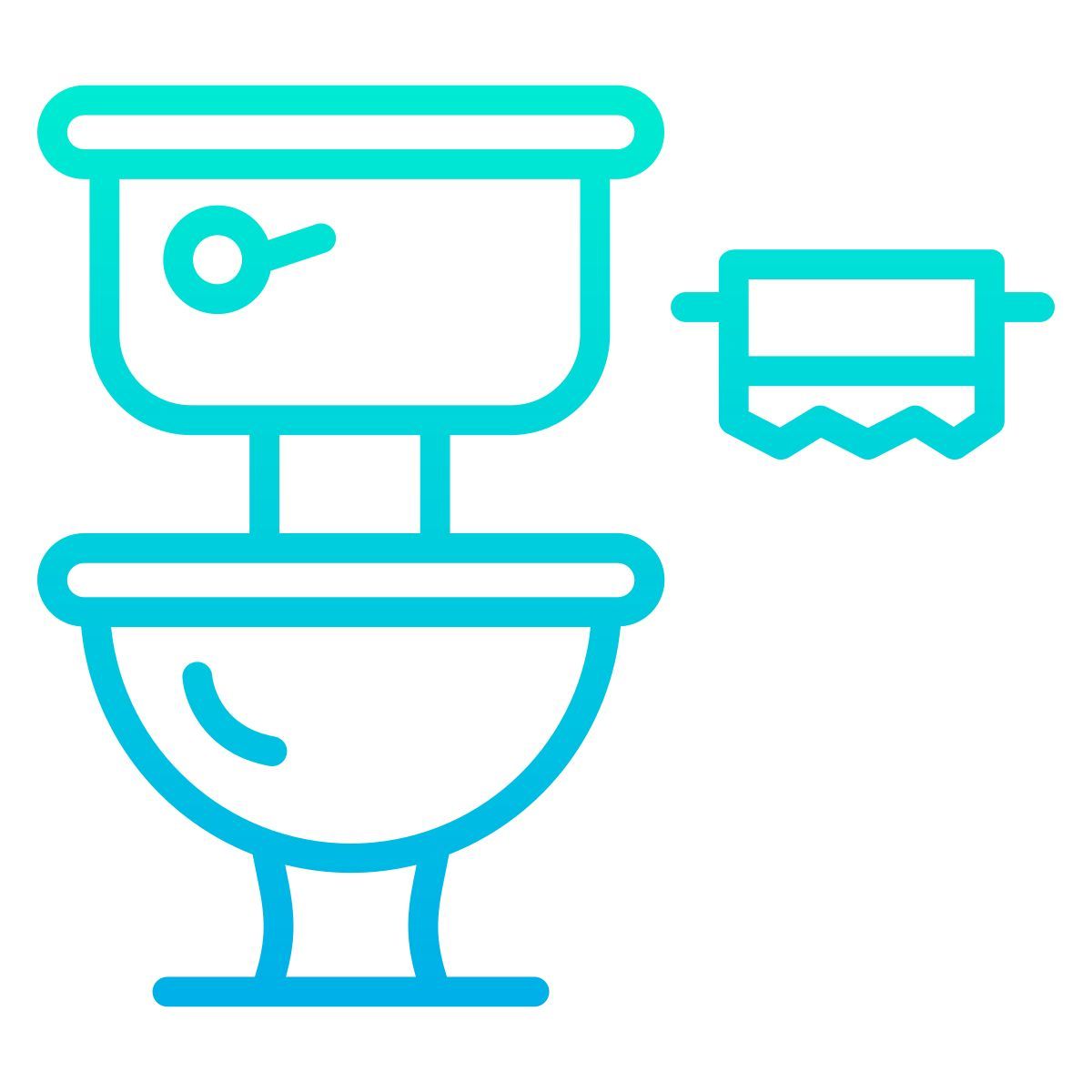 toilet icon