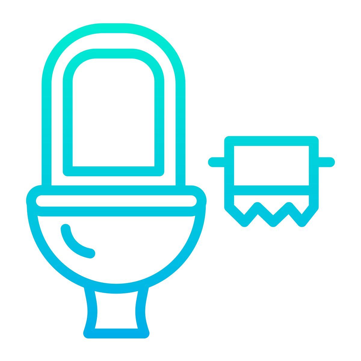 toilet icon