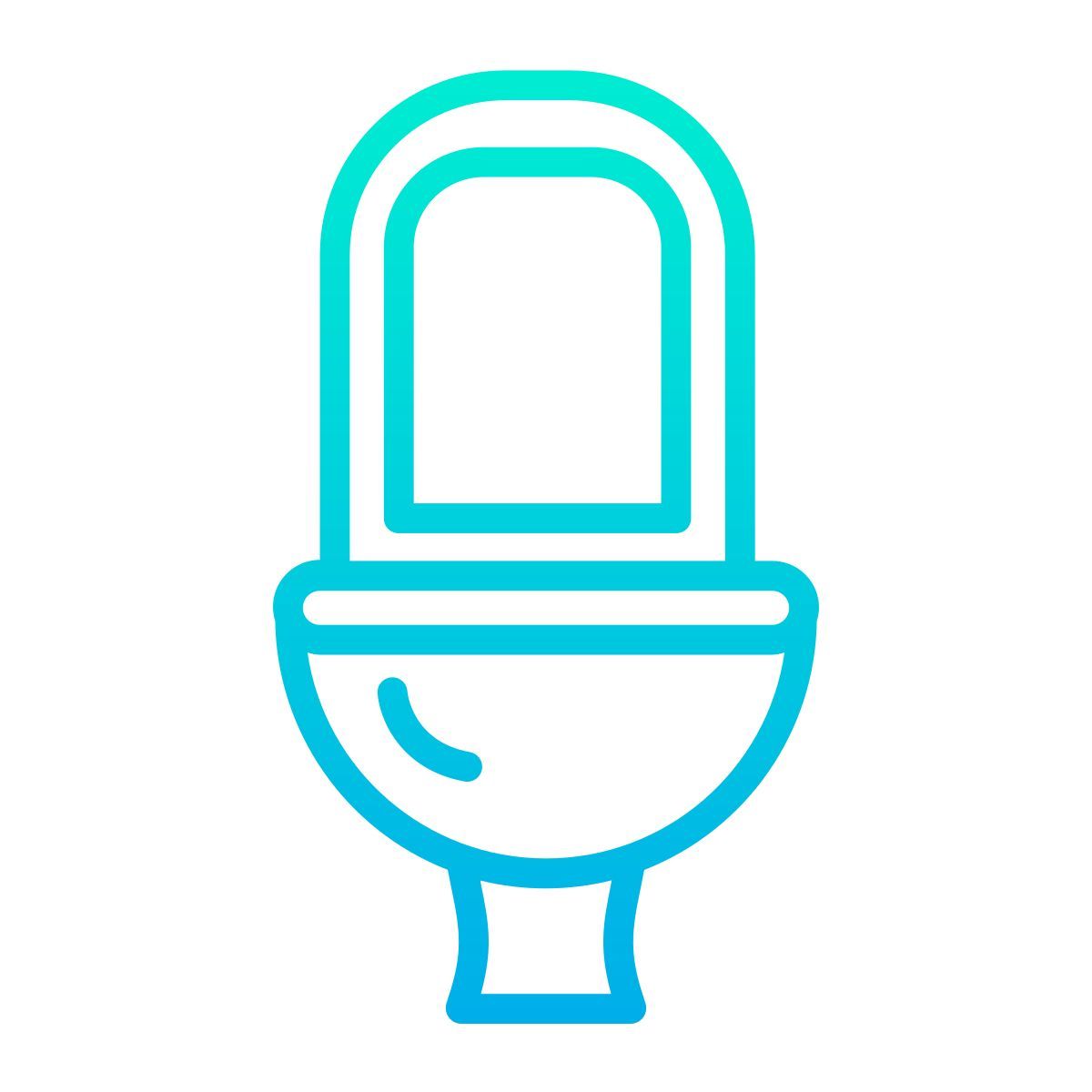 toilet icon