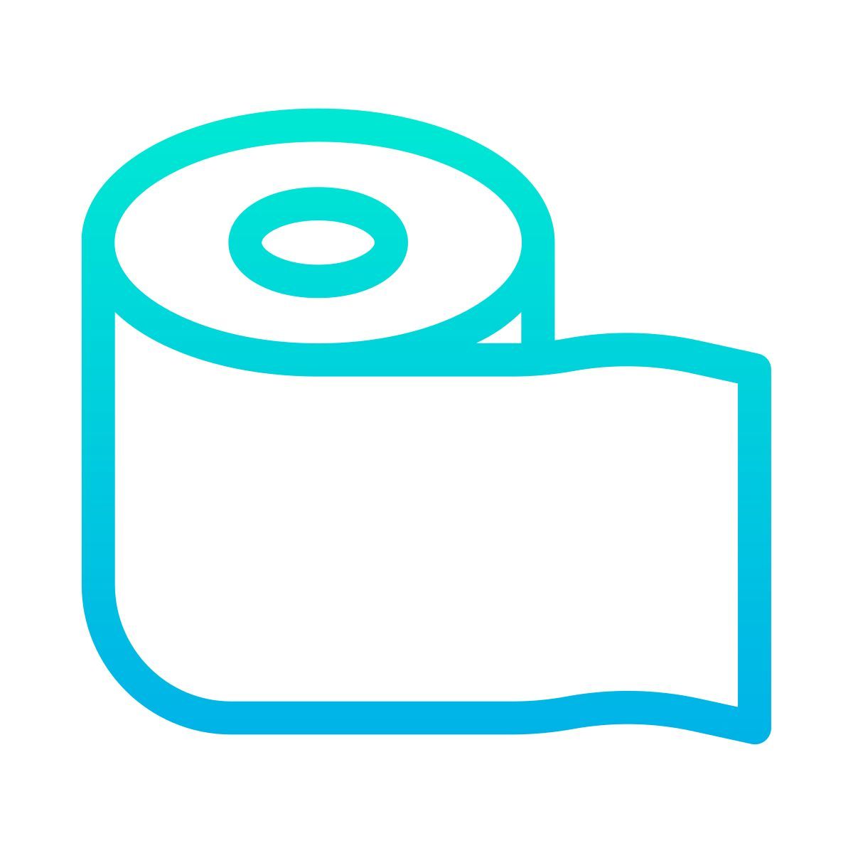 туалетная бумага icon