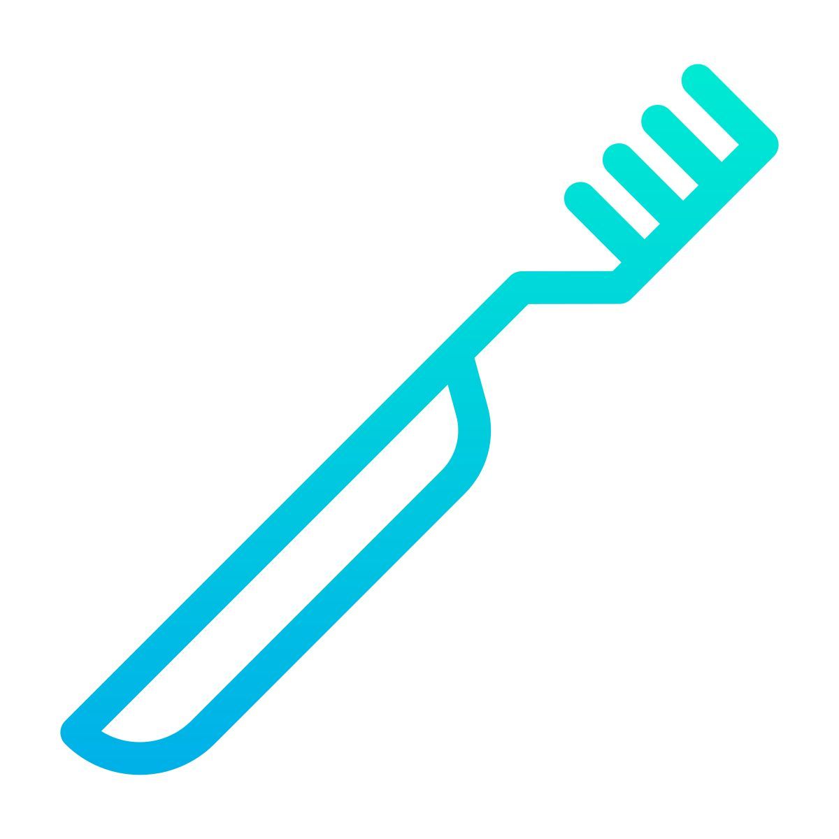 歯ブラシ icon