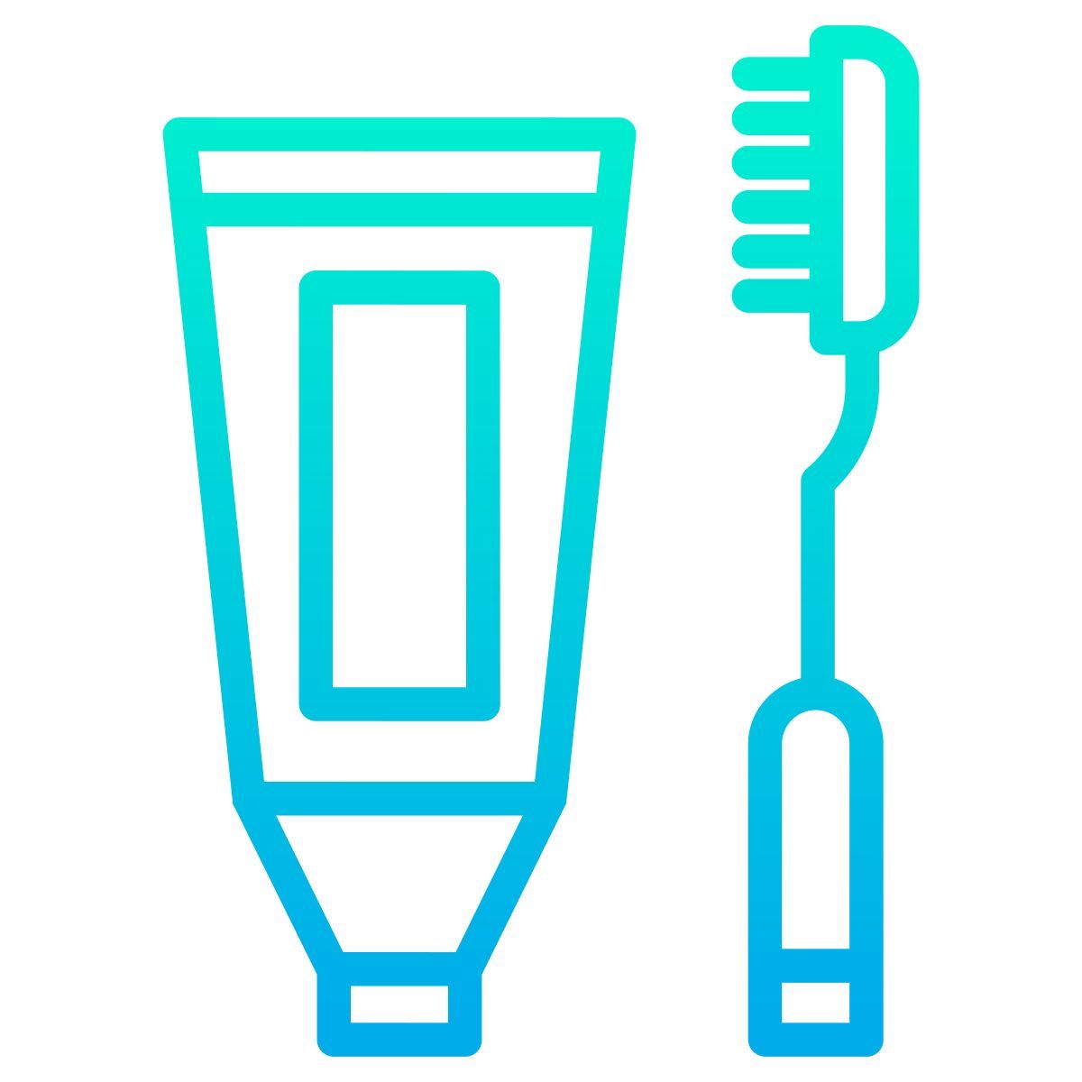dental care icon