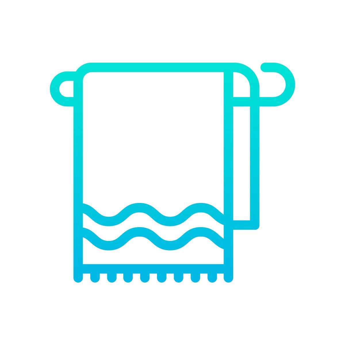 towel icon
