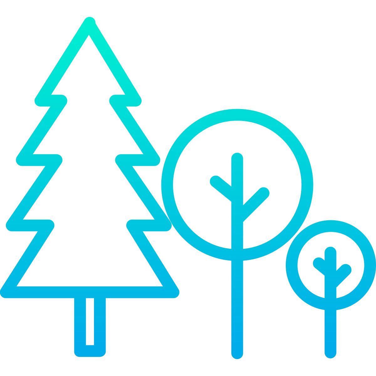trees icon