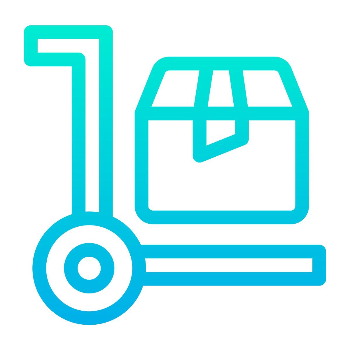trolley icon