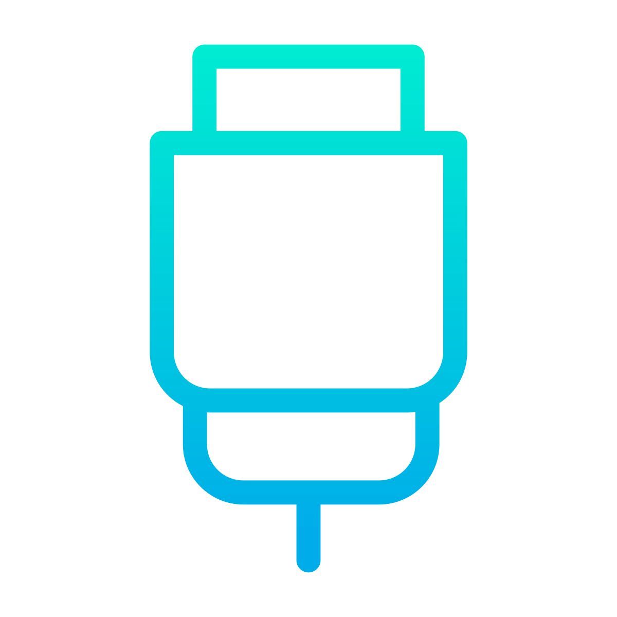 usb icon