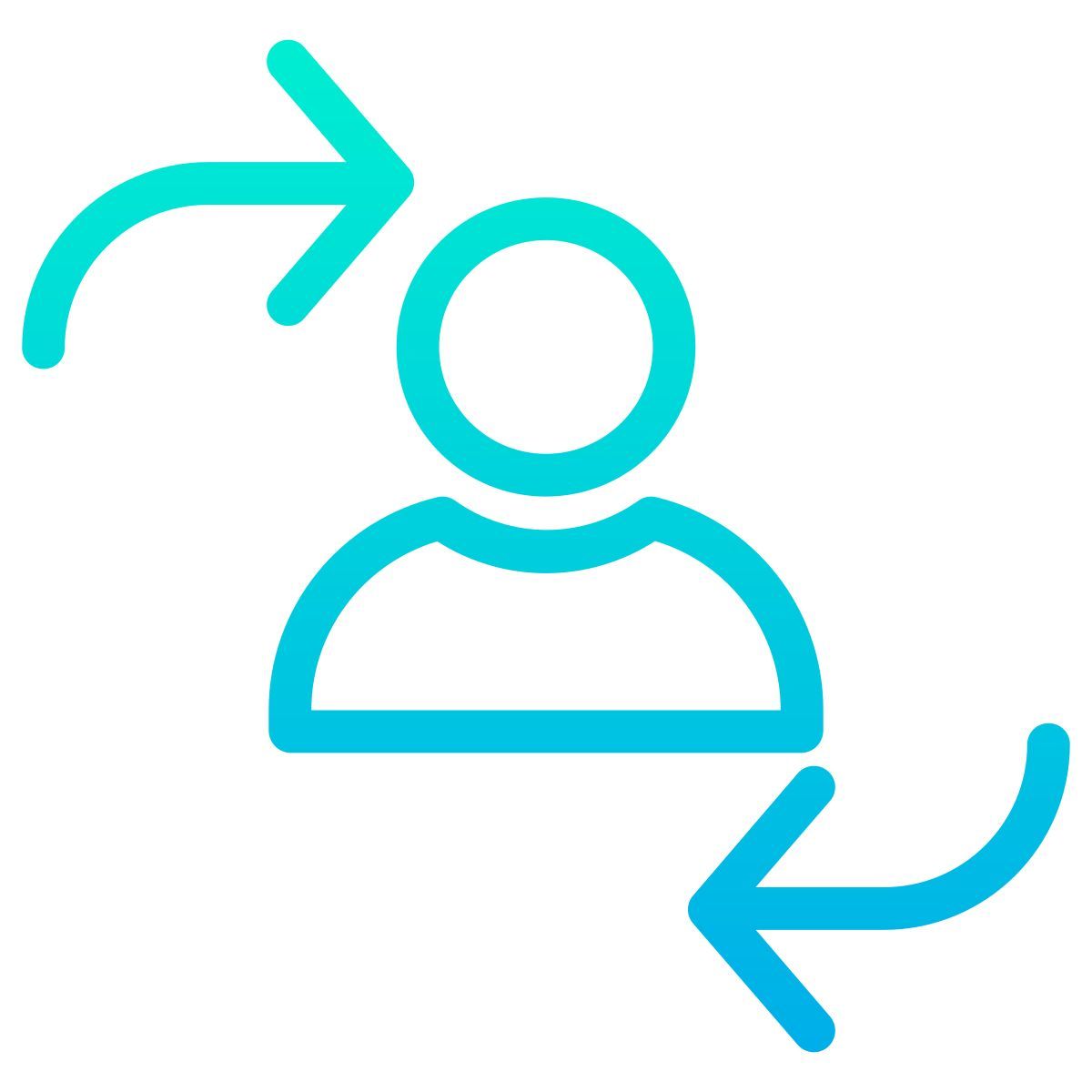 user icon