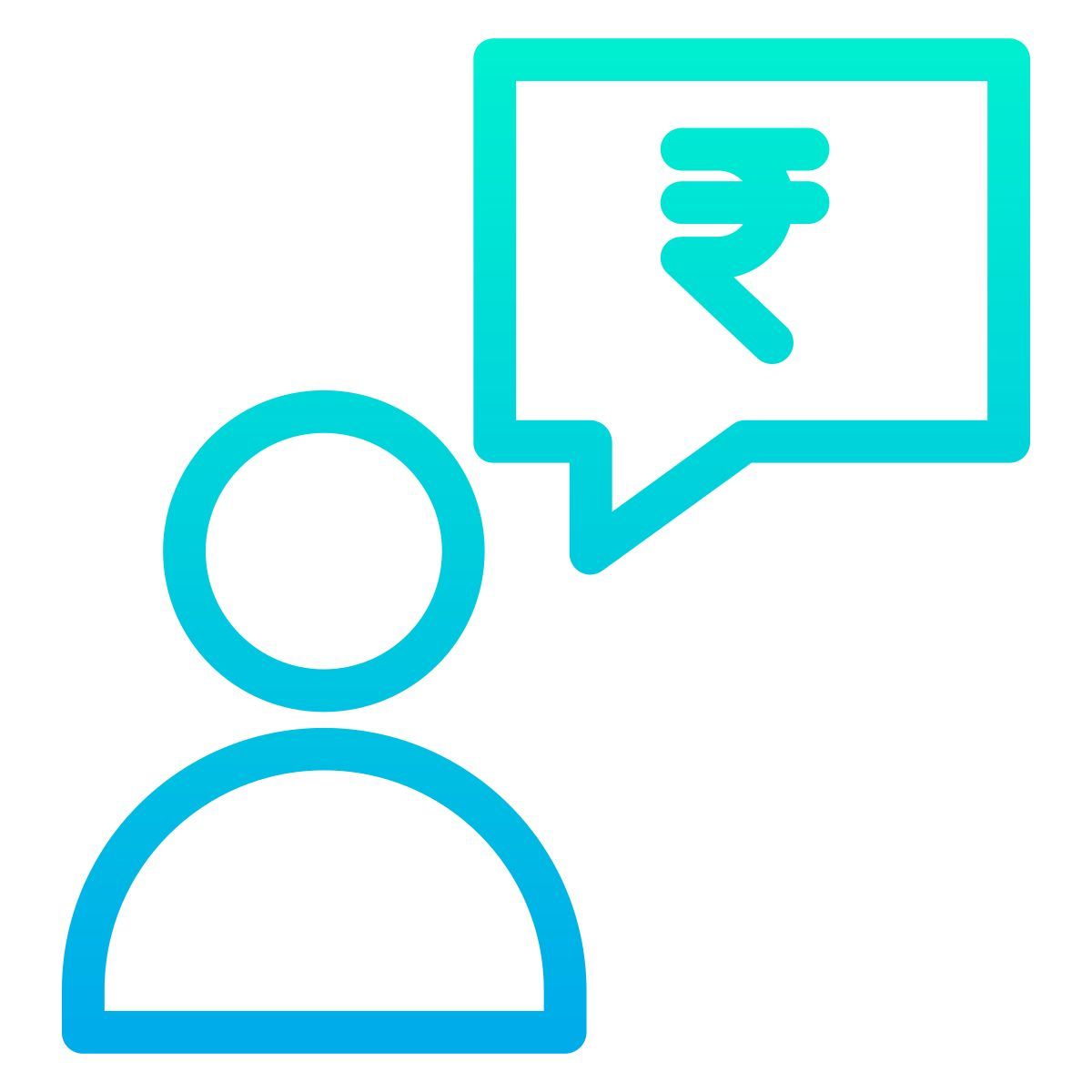 user icon