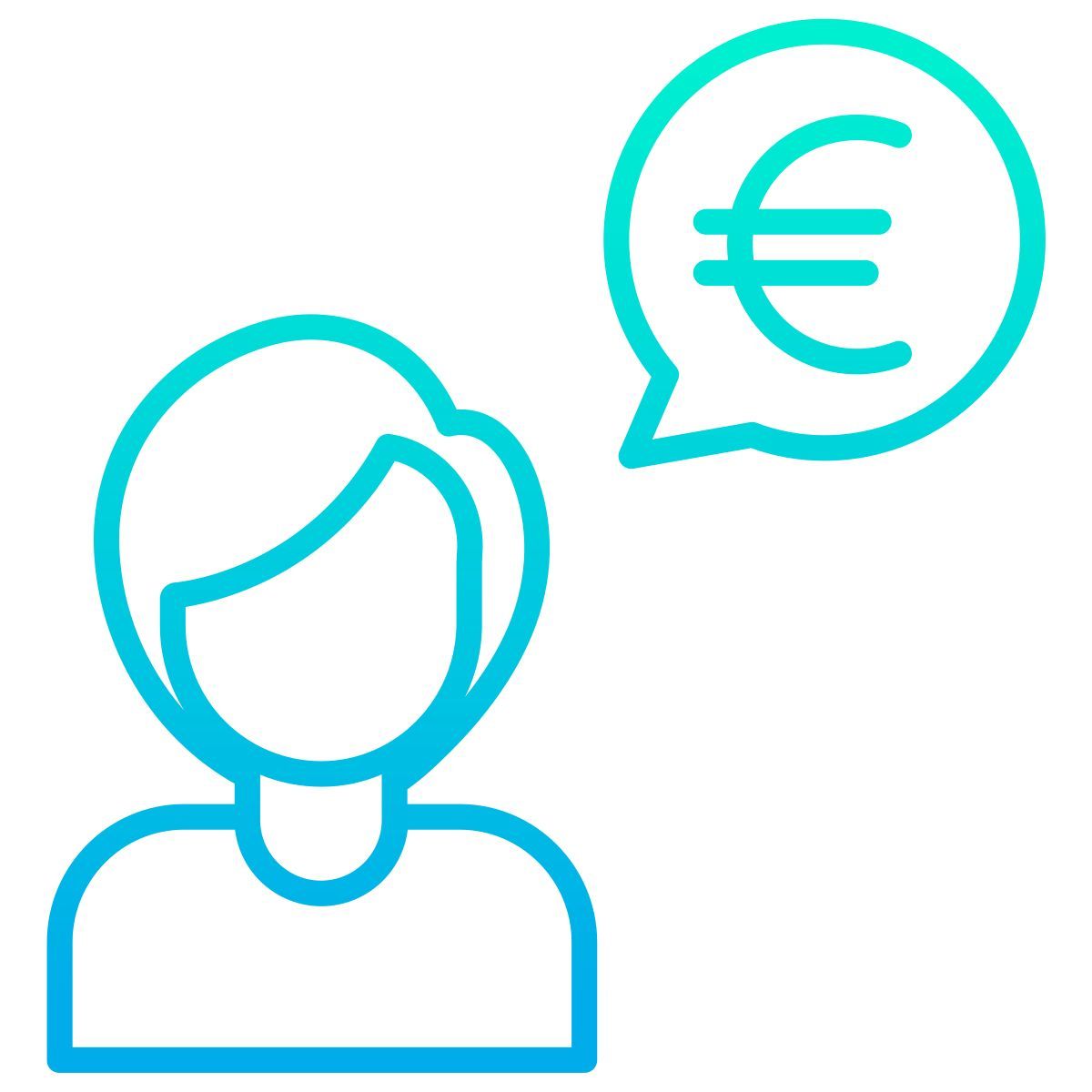 user icon