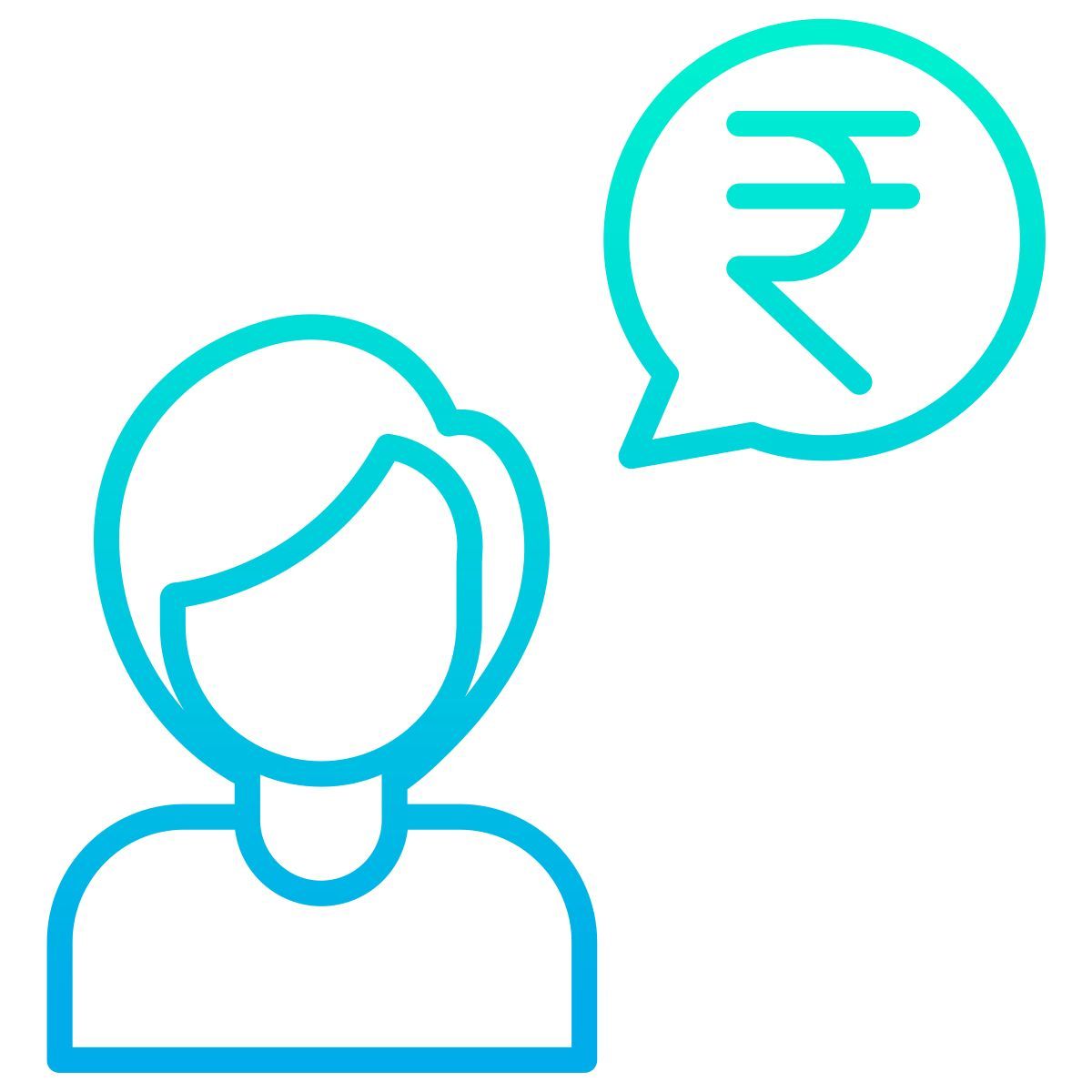 user icon