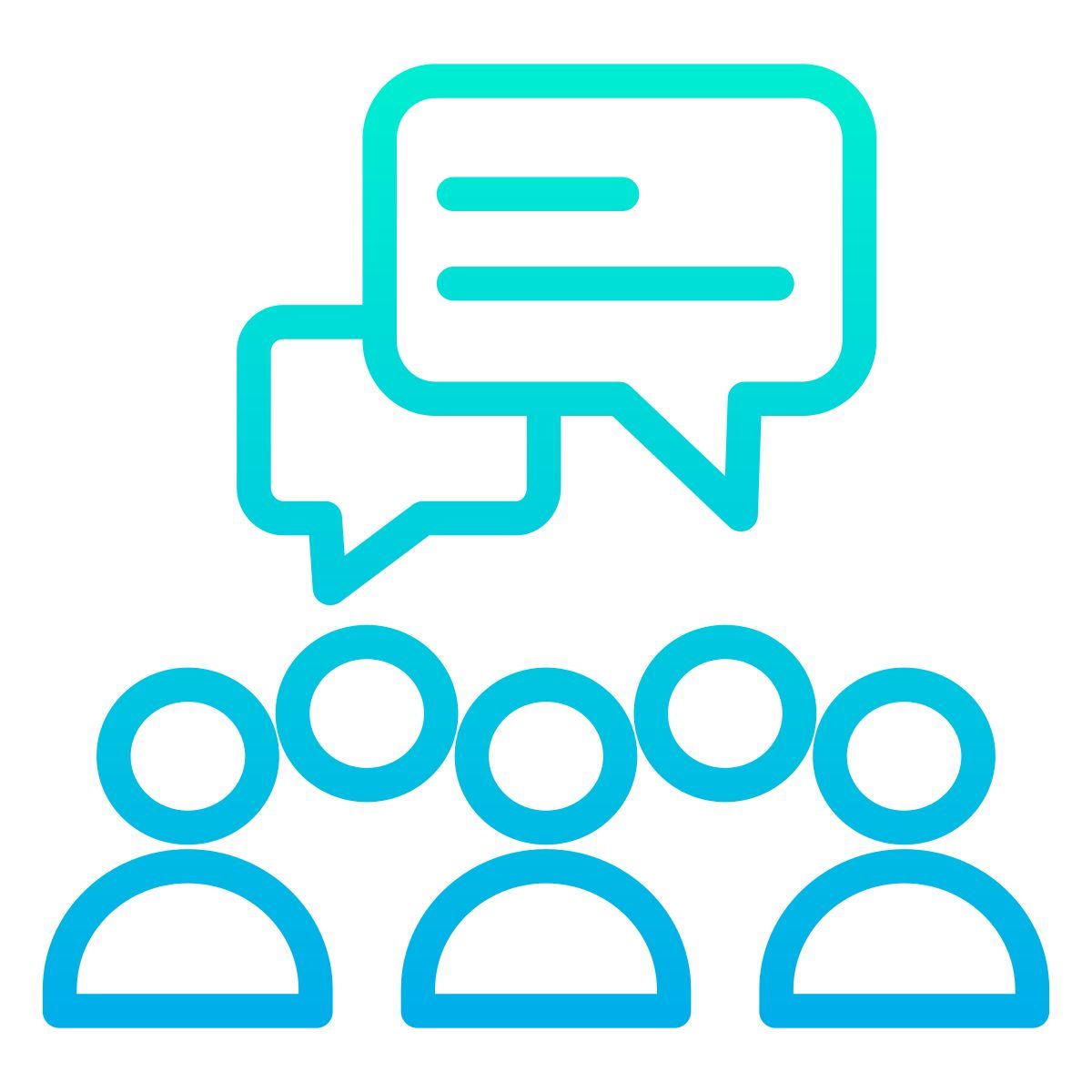 communication icon