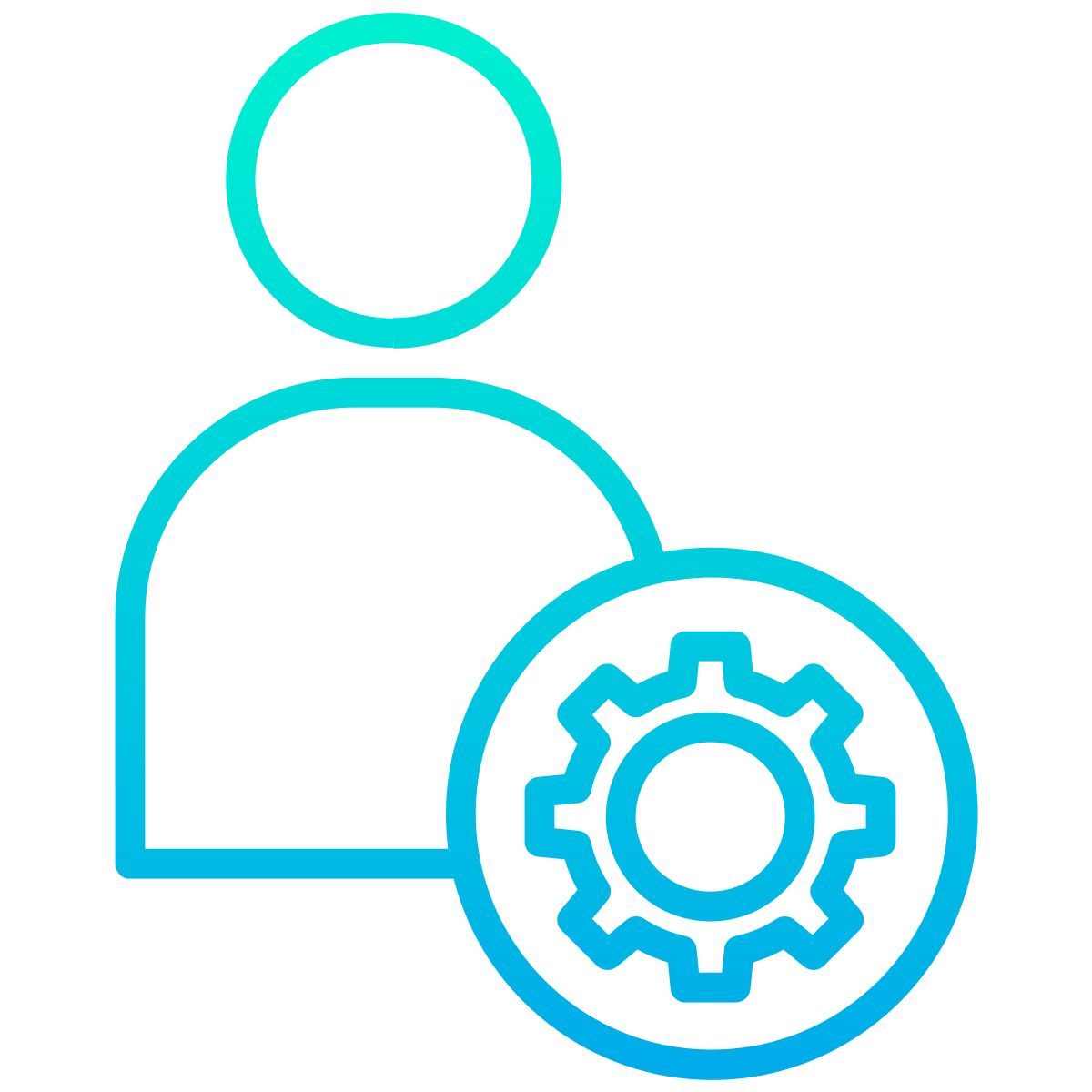 user icon