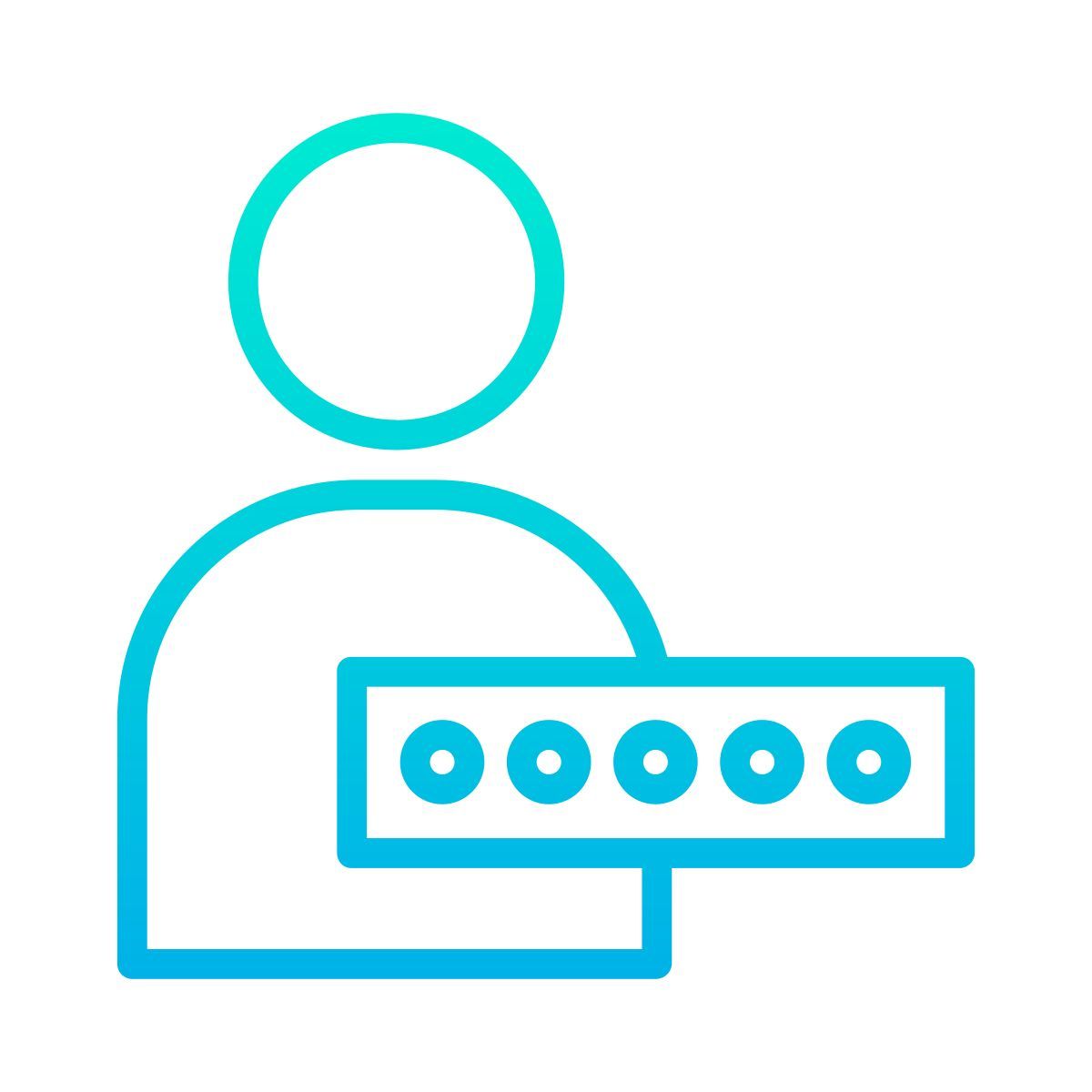 user icon