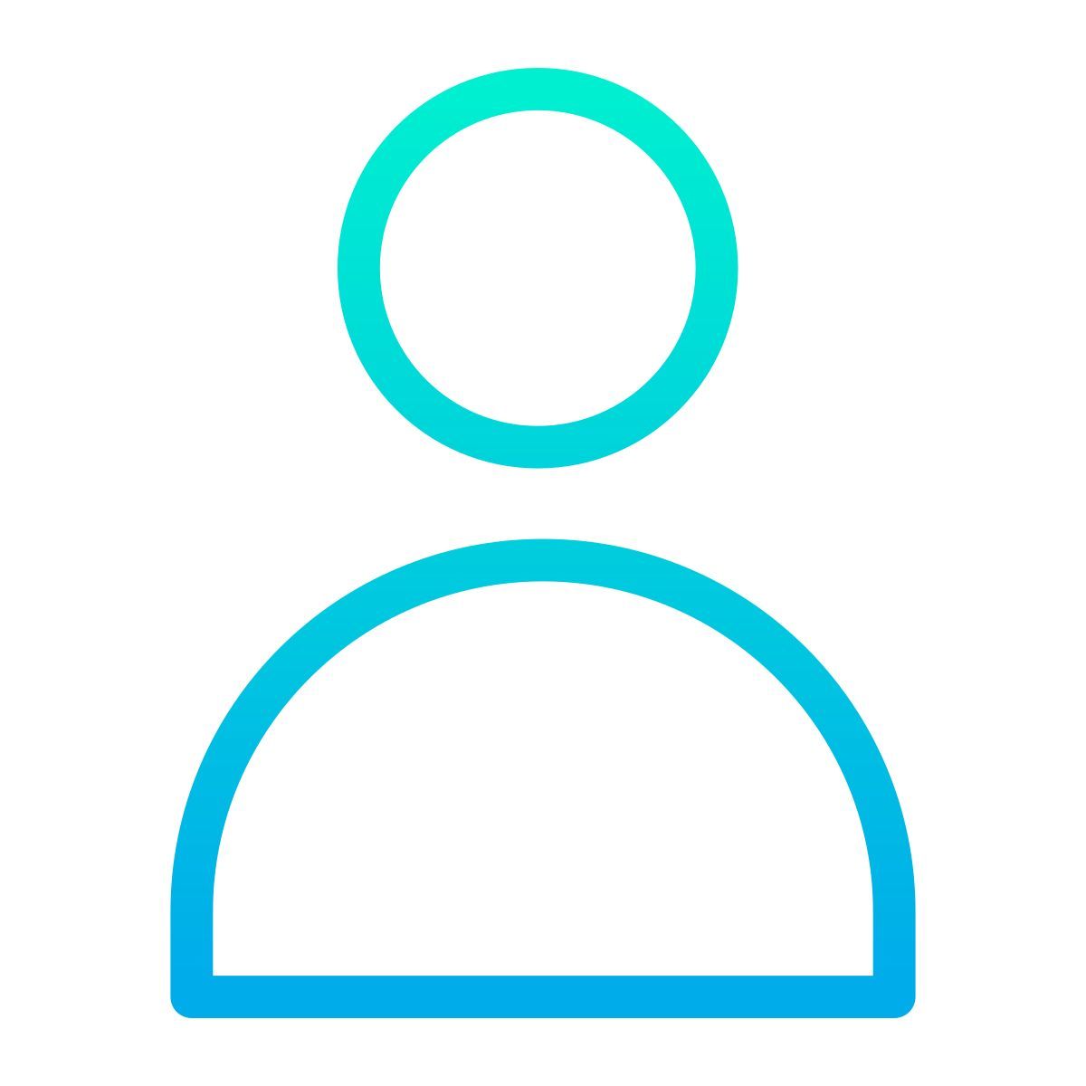user icon