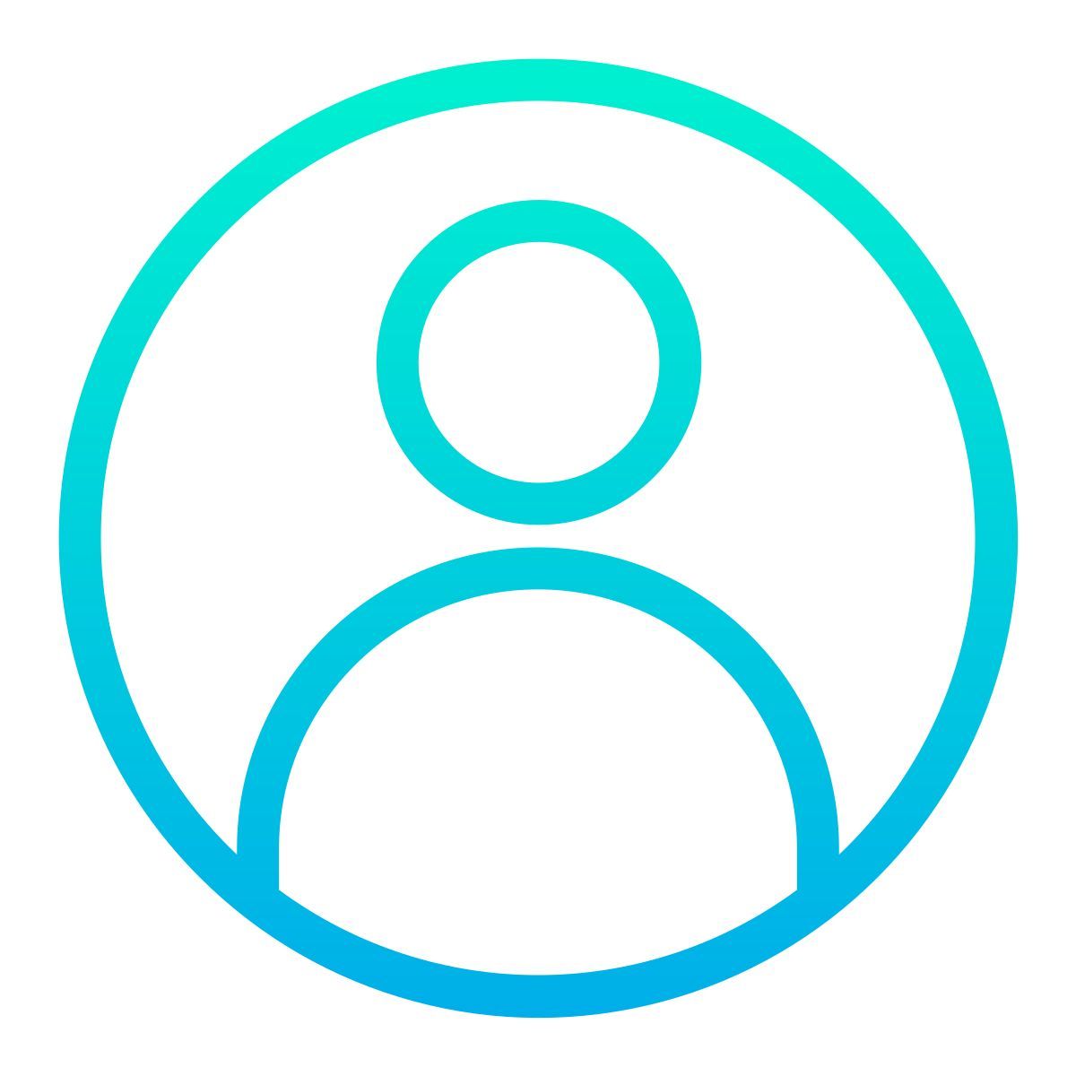 user icon