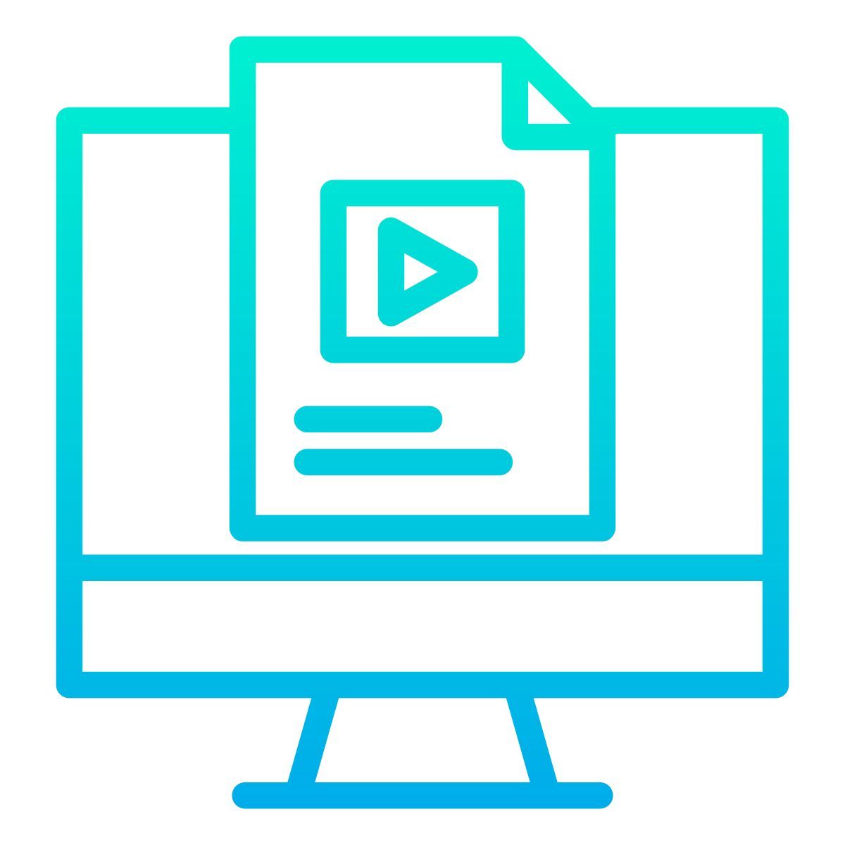 video file icon