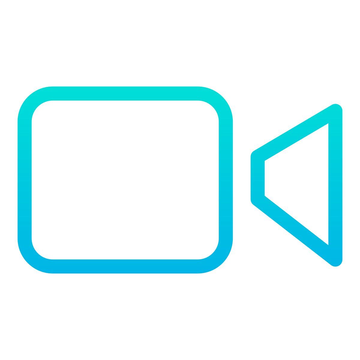 video player icon