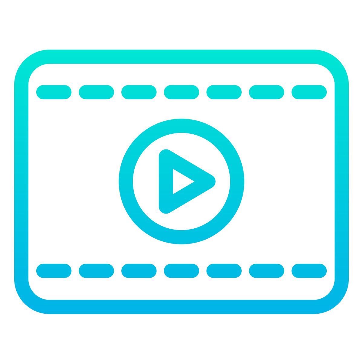 video player icon