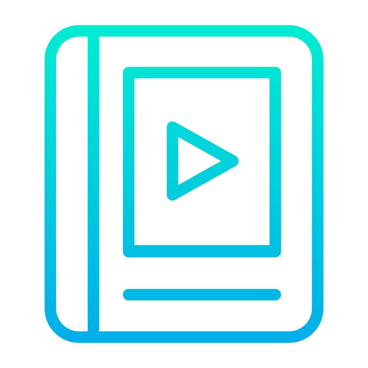 Video Tutorial icon