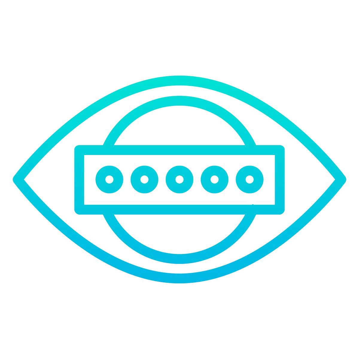 view icon