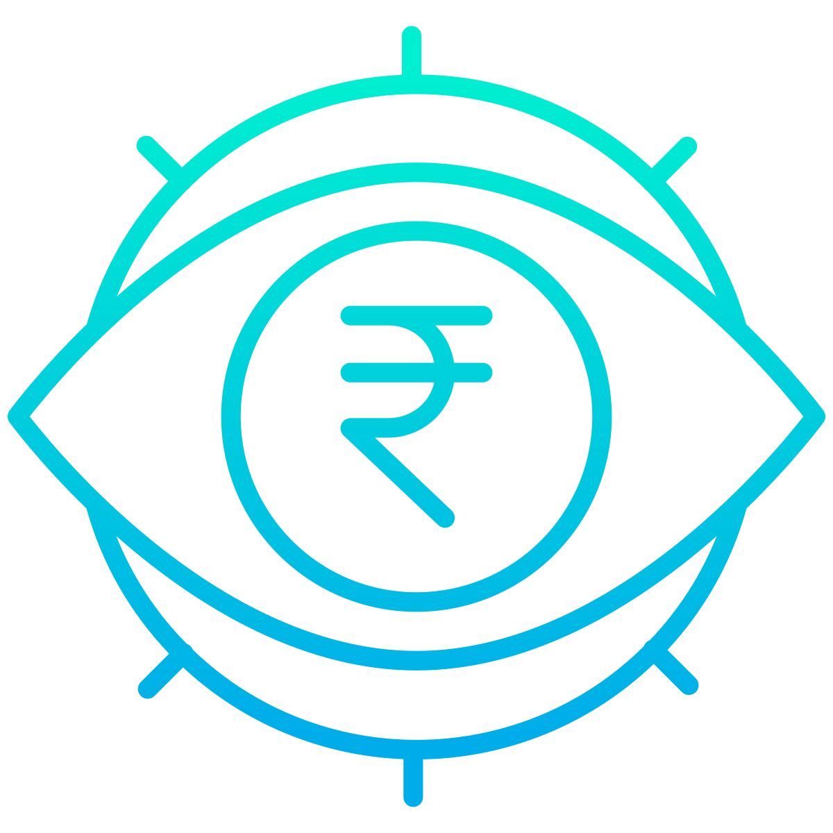 view icon