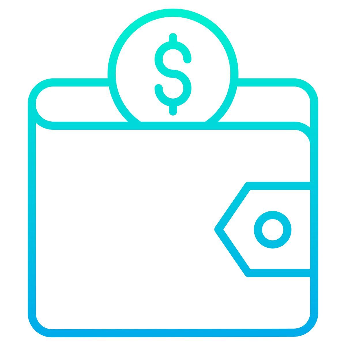 wallet icon