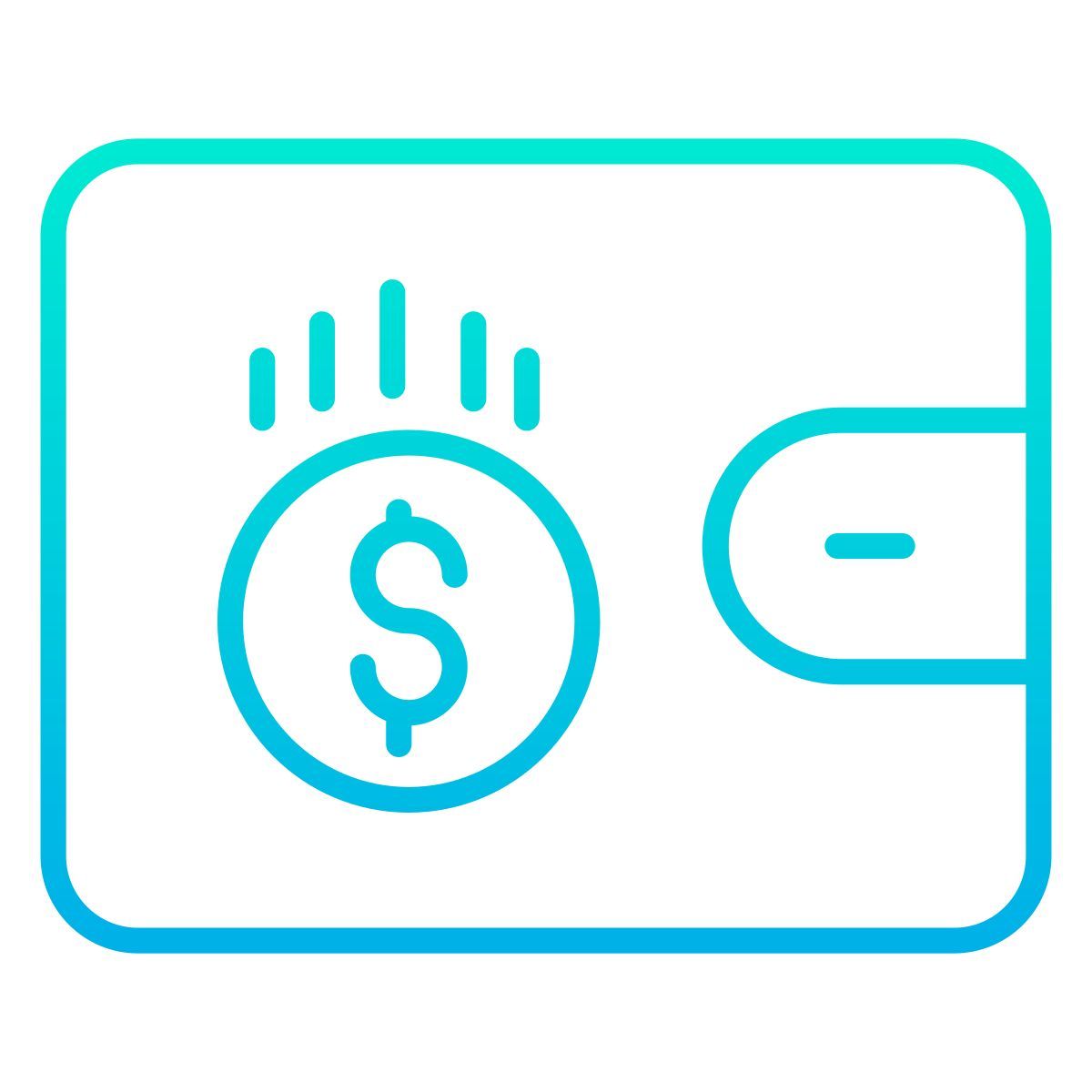 wallet icon