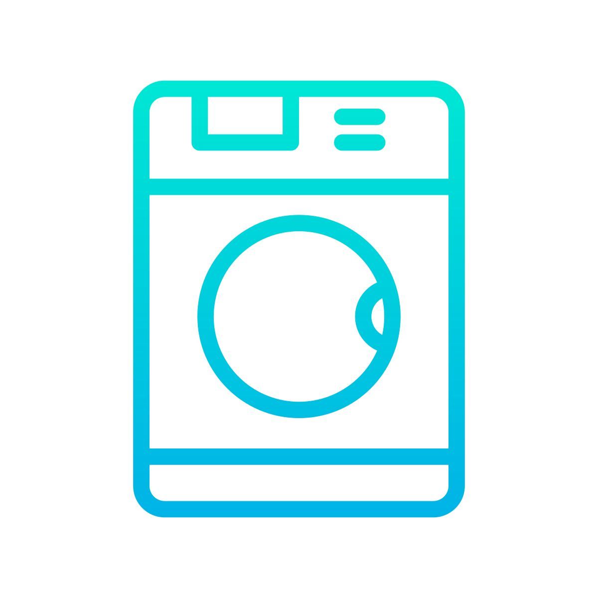 waschmaschine icon