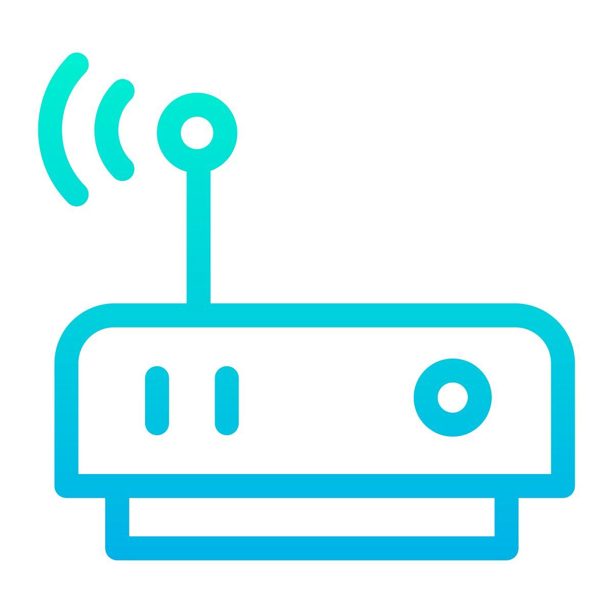 wifi router icon