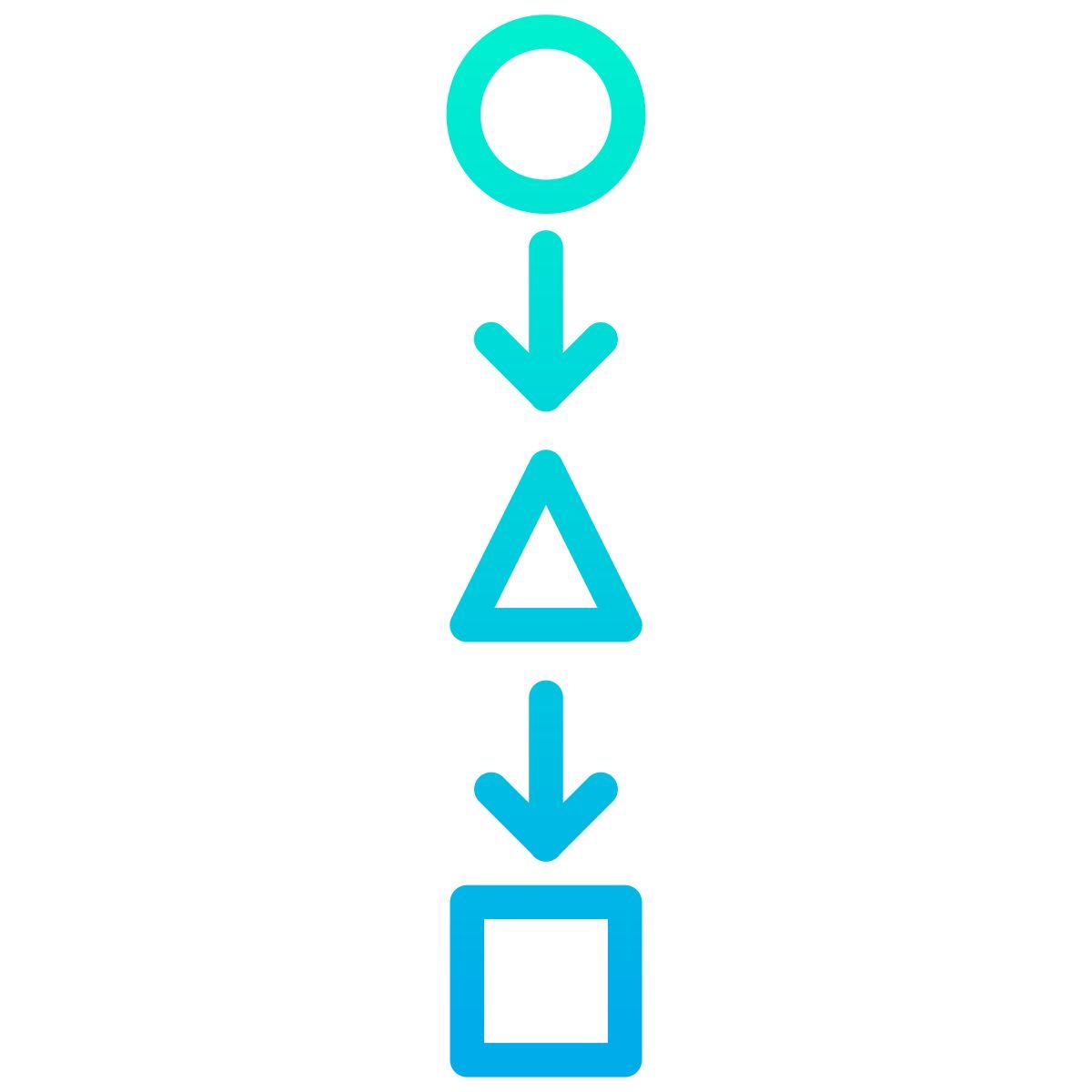 3d modelling icon