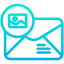 Email Image icon