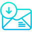 Email Download icon