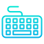 Keyboard icon