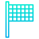 external flag-casino-kiranshastry-gradient-kiranshastry-1 icon