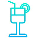 external juice-healthy-kiranshastry-gradient-kiranshastry icon