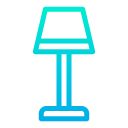external lamp-appliances-kiranshastry-gradient-kiranshastry-1 icon