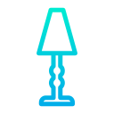 external lamp-furniture-kiranshastry-gradient-kiranshastry-1 icon
