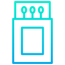 external match-box-gastronomy-kiranshastry-gradient-kiranshastry icon