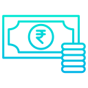 external rupee-finance-kiranshastry-gradient-kiranshastry-3 icon